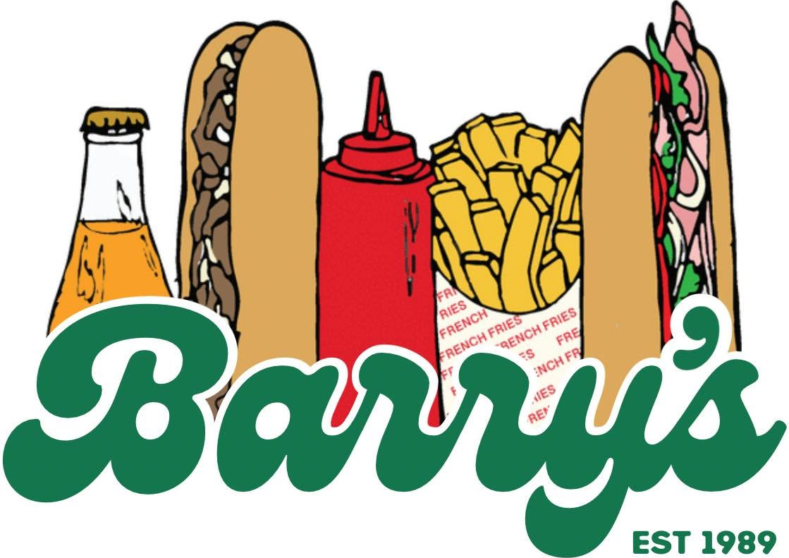 Barry's logo