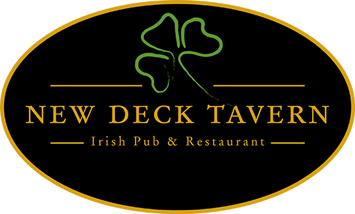 New Deck Tavern logo